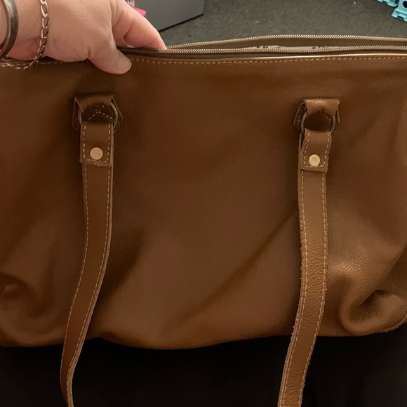 Myra shoulder bag with hyde on - Picture 3 of 3